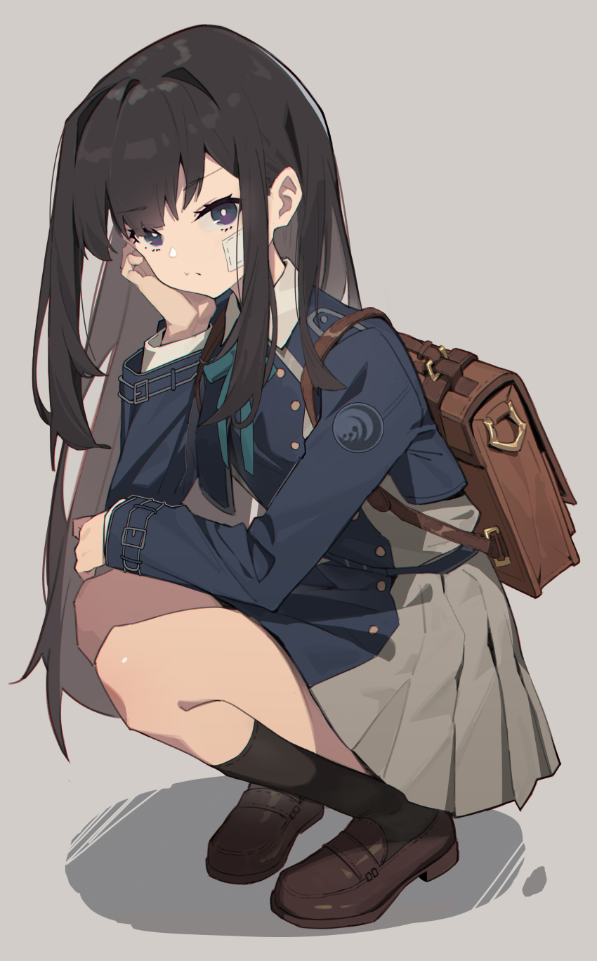 Inoue Takina (Lycoris Recoil) Rule 34 Image