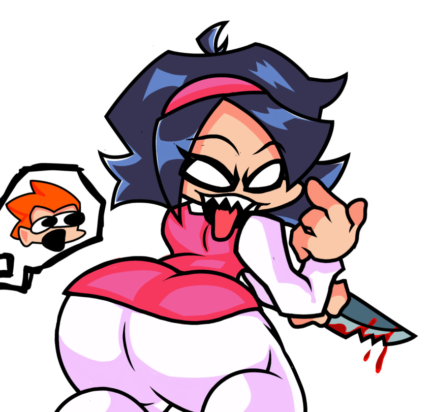 Nene (Newgrounds) Rule 34 Image