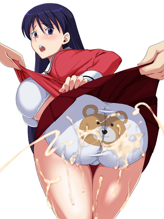Sakaki (Azumanga Daiou) Rule 34 Image