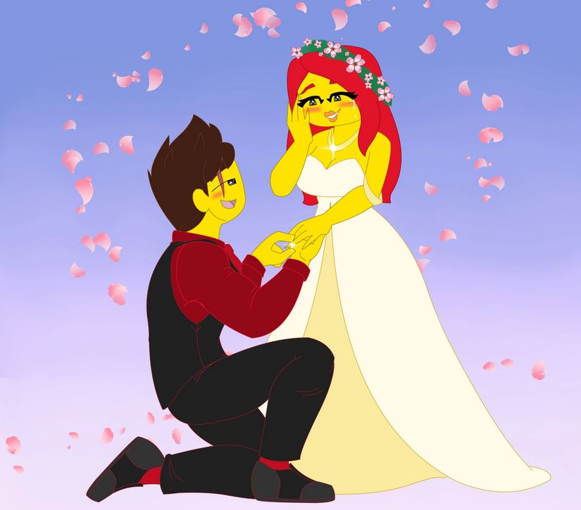Kai (Ninjago) Rule 34 Image