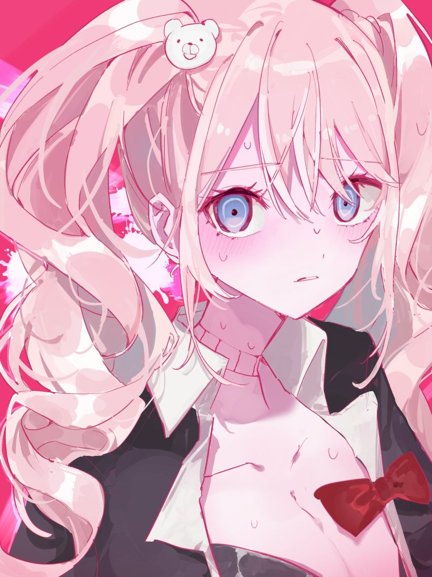 Enoshima Junko (Danganronpa: Trigger Happy Havoc) Rule 34 Image