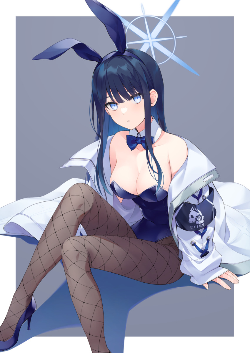 Saori (Blue Archive) Rule 34 Image