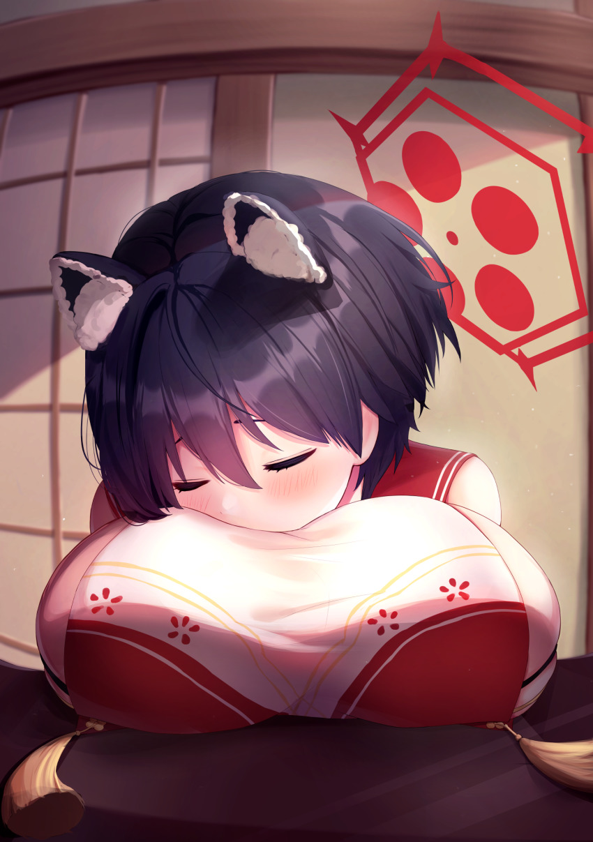 Tsubaki (Blue Archive) Rule 34 Image