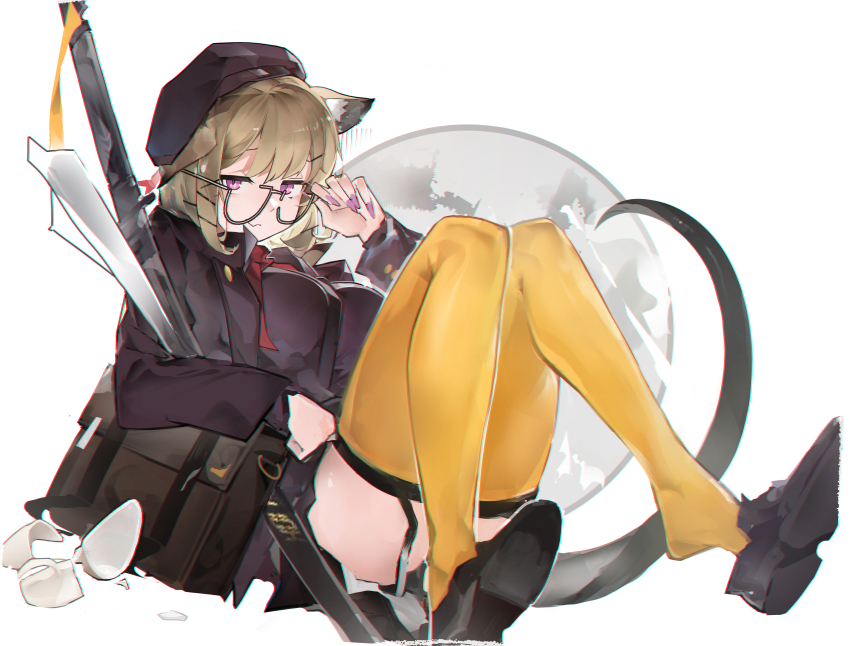 Utage (Arknights) Rule 34 Image
