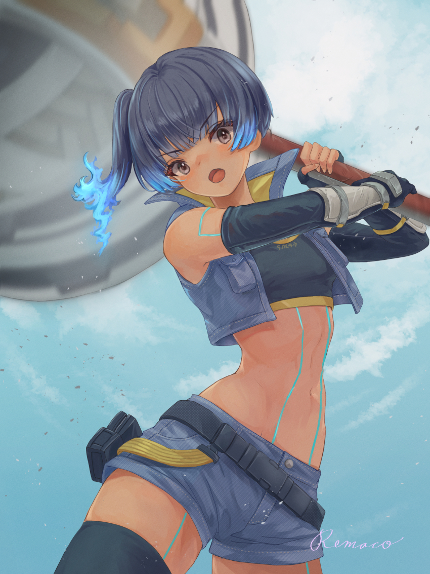 Sena (Xenoblade) Rule 34 Image