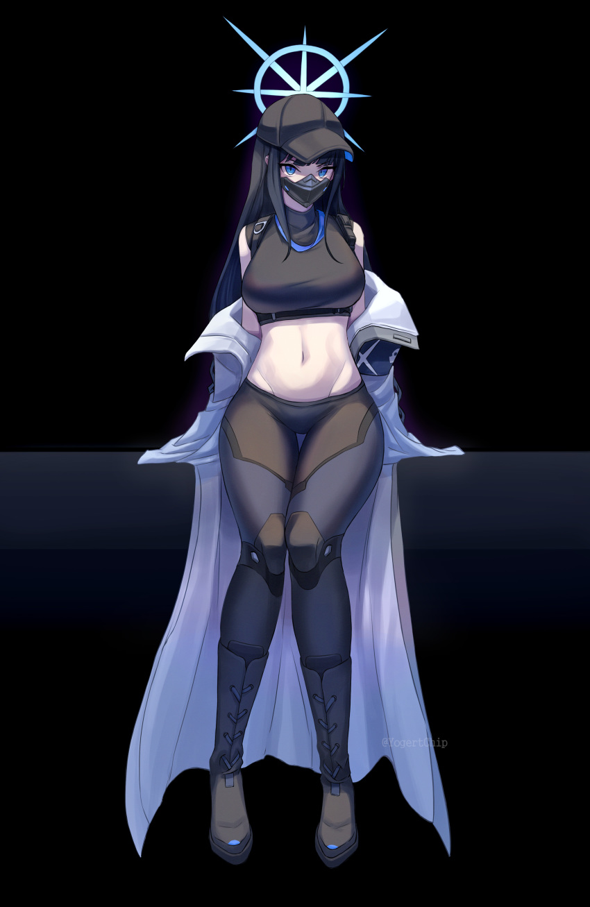 Saori (Blue Archive) Rule 34 Image