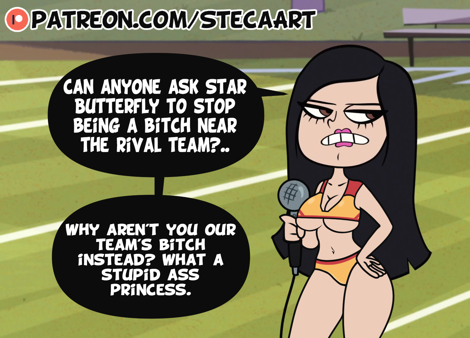 Brittney Wong (Disney) Rule 34 Image