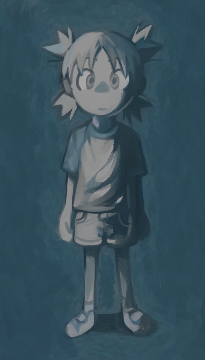 Koiwai Yotsuba Rule 34 Image
