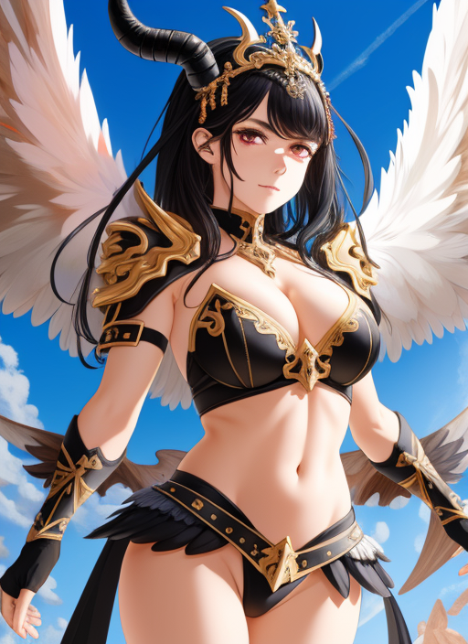 Angel Rule 34 Image