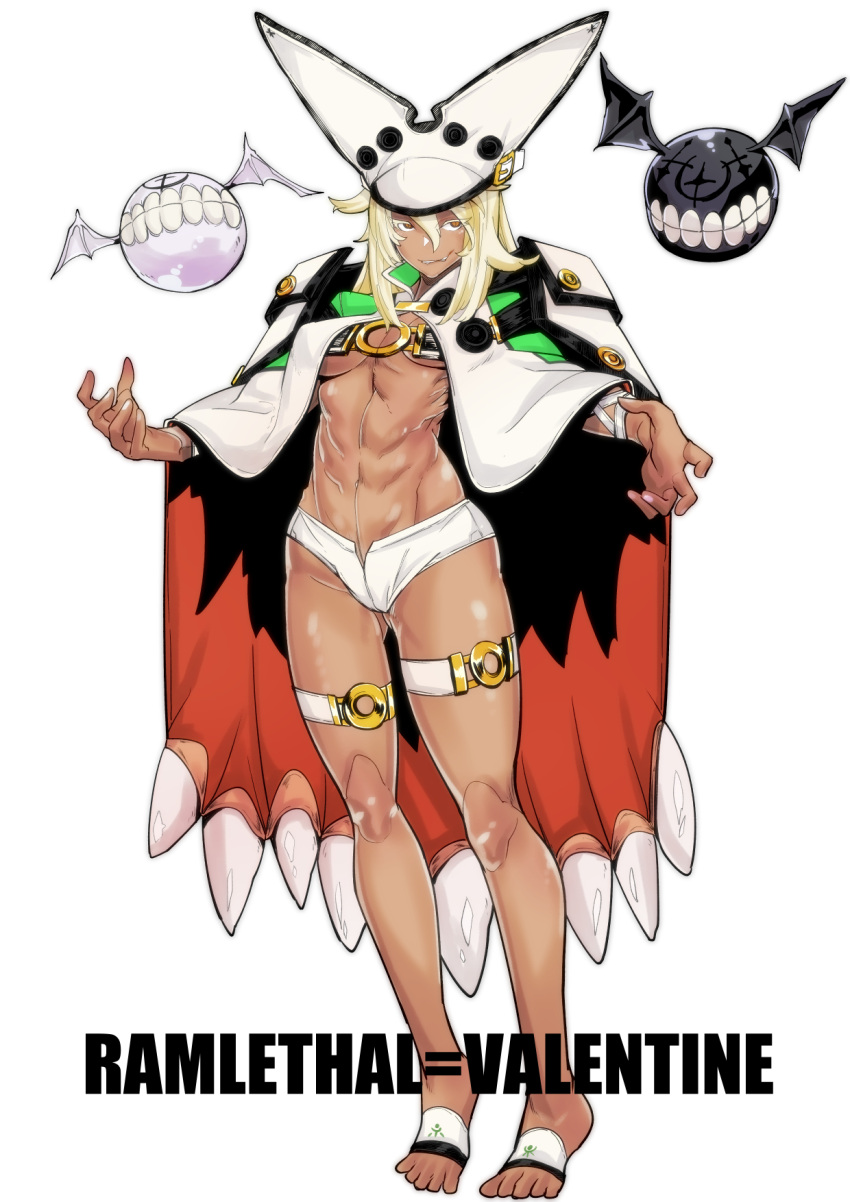 Ramlethal Valentine (Arc System Works) Rule 34 Image