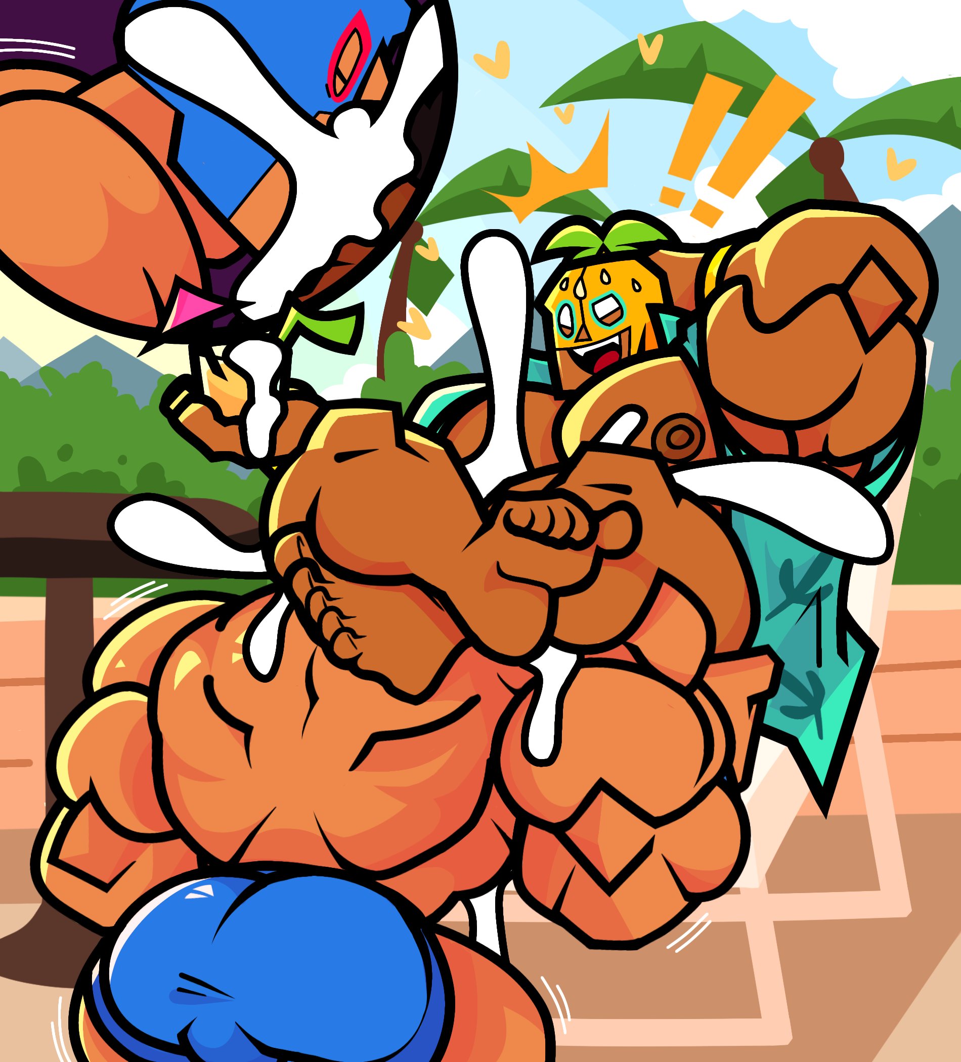 Digital Drawing (Artwork) Rule 34 Image