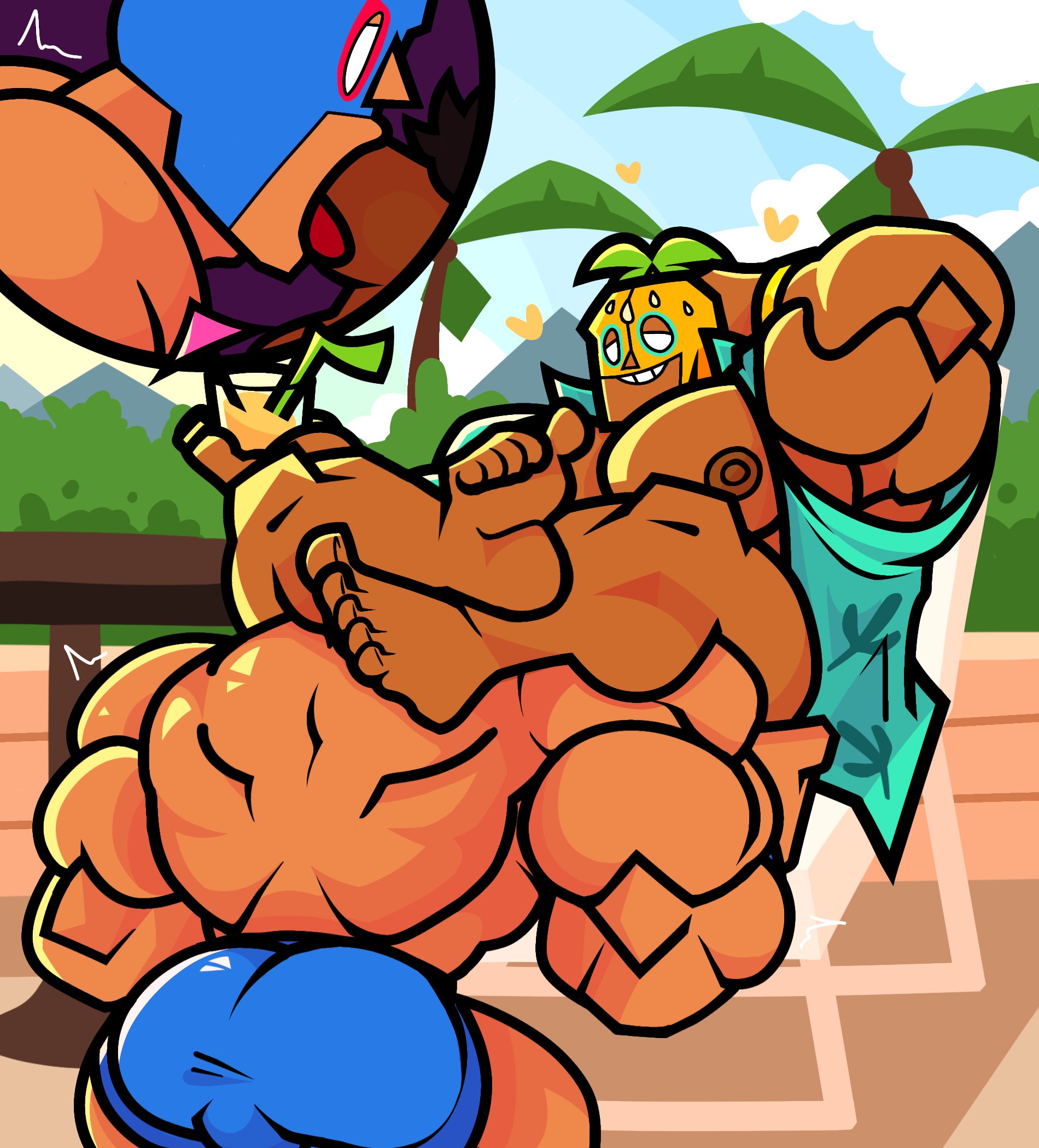 Digital Drawing (Artwork) Rule 34 Image