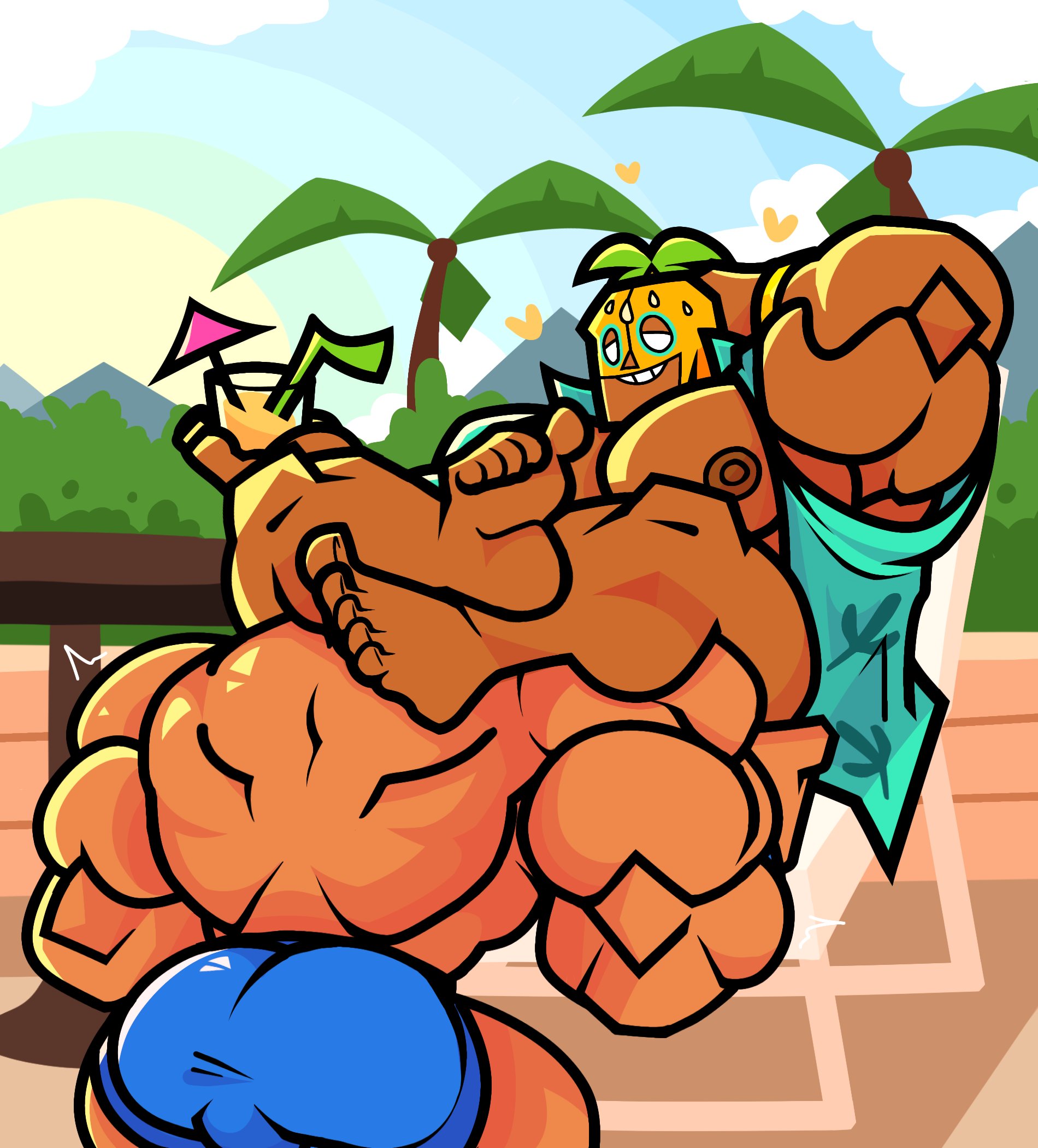 Digital Drawing (Artwork) Rule 34 Image