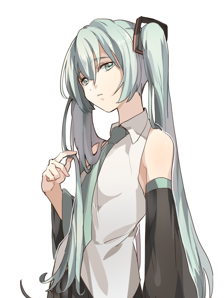 Hatsune Miku (Vocaloid) Rule 34 Image
