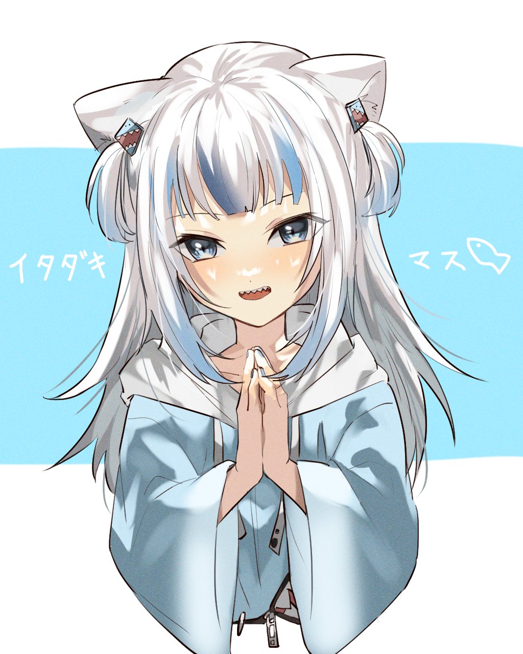 Gawr Gura (Hololive) Rule 34 Image