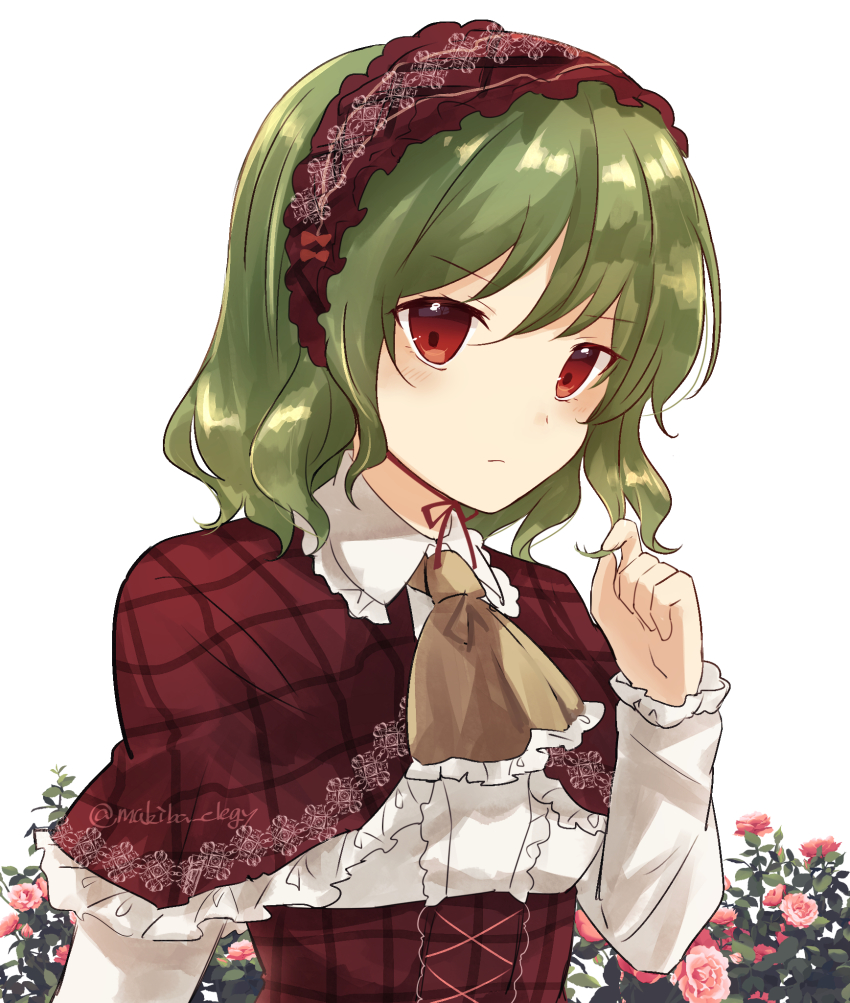 Kazami Yuuka (Touhou) Rule 34 Image