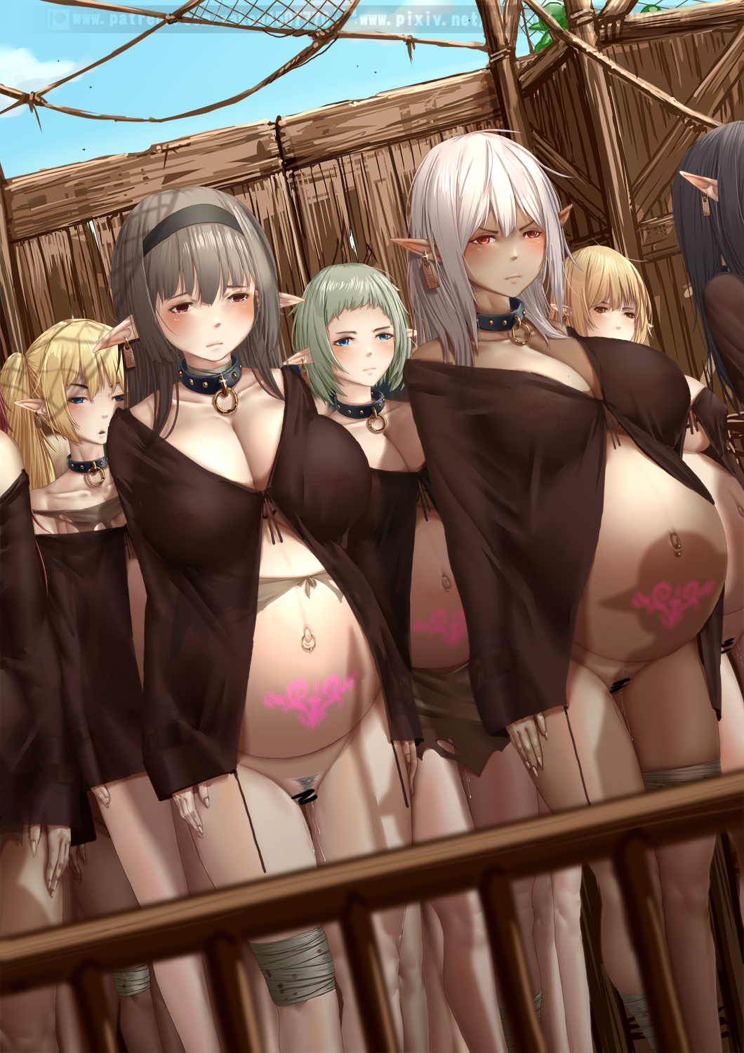 Yakou (4507770) Rule 34 Image