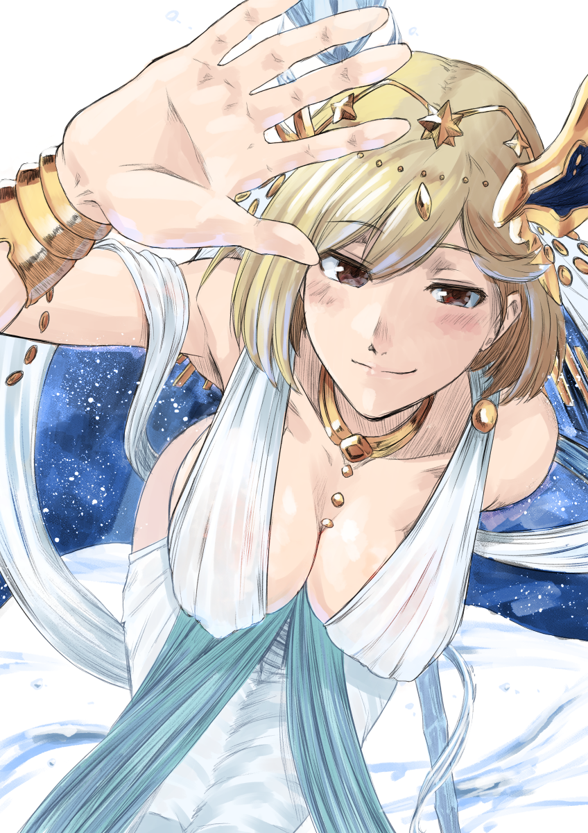 Djeeta (Granblue Fantasy) Rule 34 Image