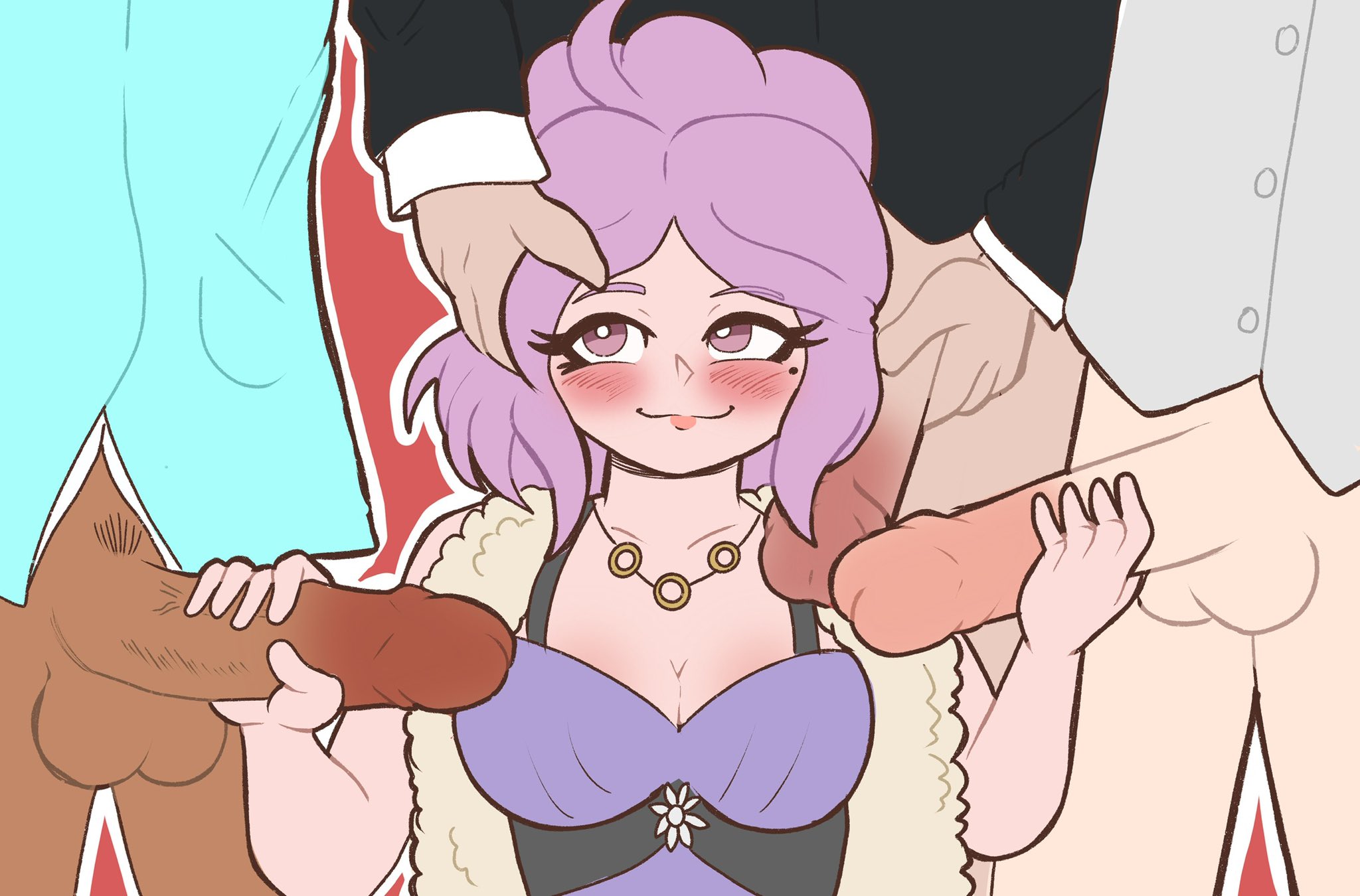 Danganronpa Rule 34 Image