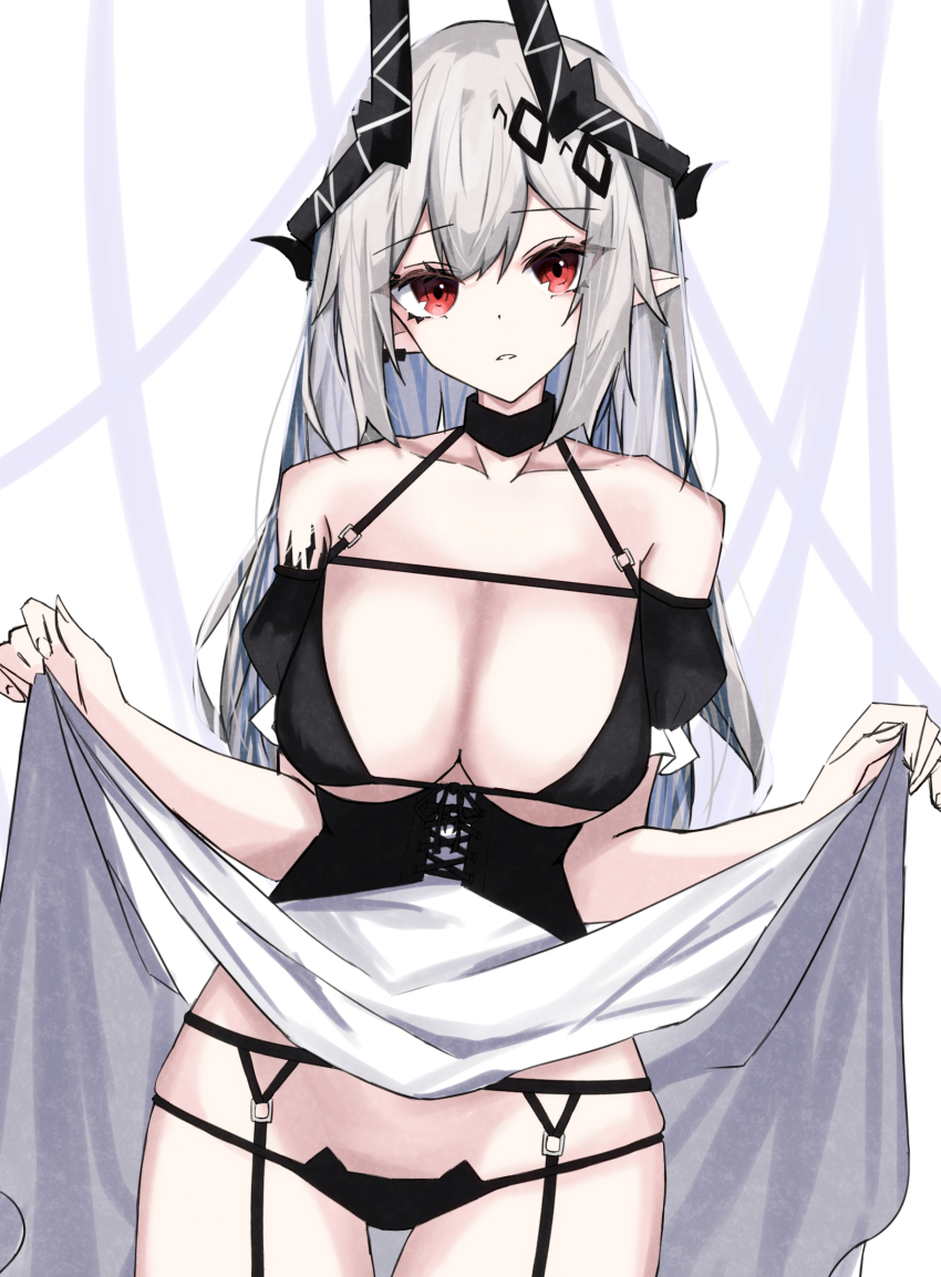 Mudrock (Arknights) Rule 34 Image