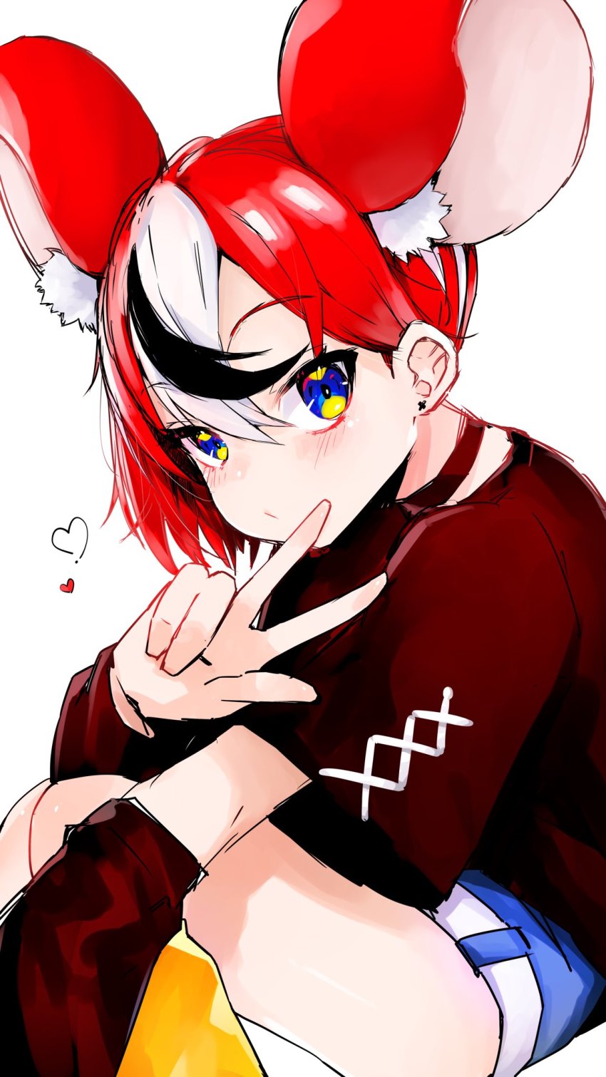 Hakos Baelz (Hololive) Rule 34 Image