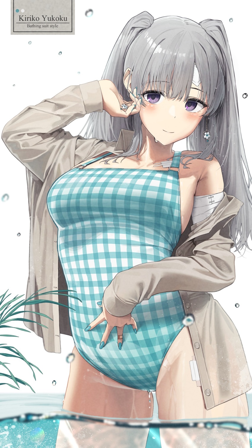 Yukoku Kiriko (Idolmaster) Rule 34 Image