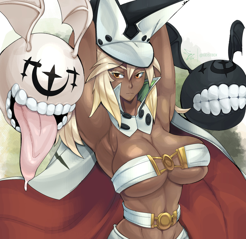 Ramlethal Valentine (Arc System Works) Rule 34 Image