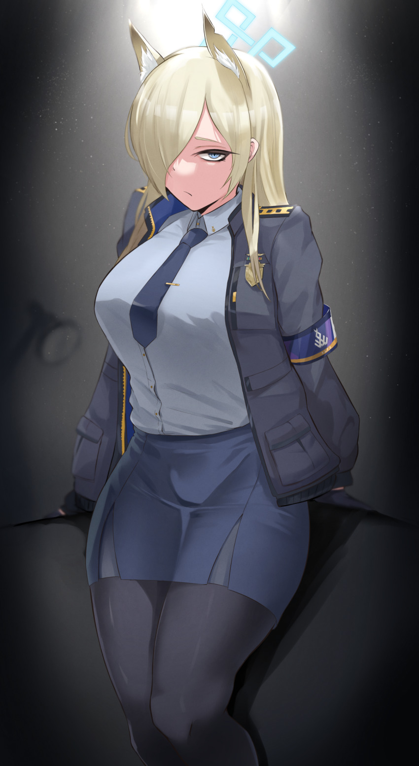 Kanna (Blue Archive) Rule 34 Image