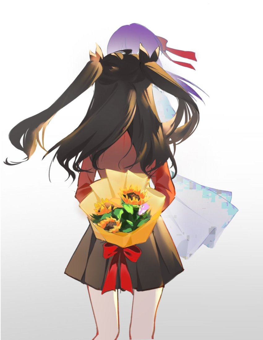 Matou Sakura (Fate/Hollow Ataraxia) Rule 34 Image
