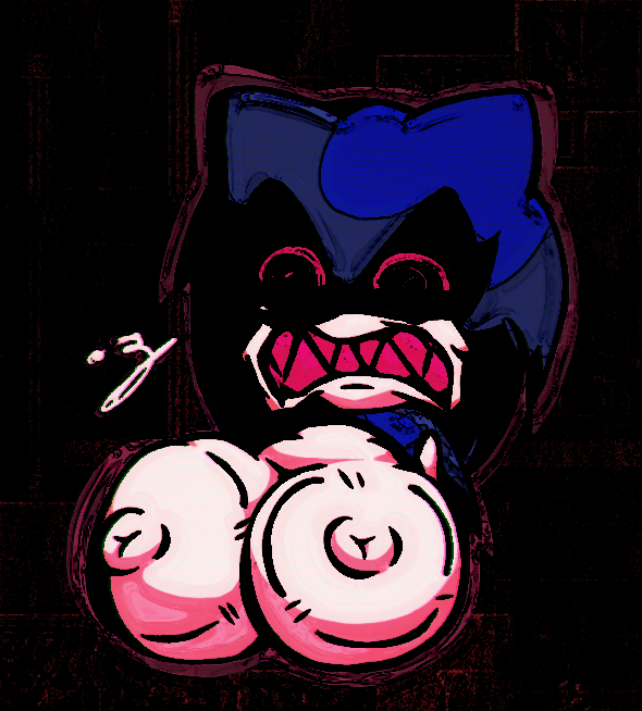 Needlemouse (Character) Rule 34 Image