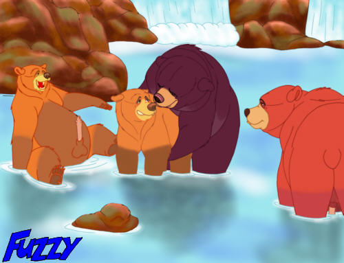 Kenai (Brother Bear) Rule 34 Image