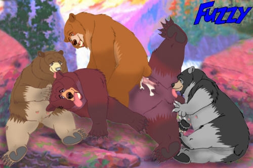 Tug (Brother Bear) Rule 34 Image
