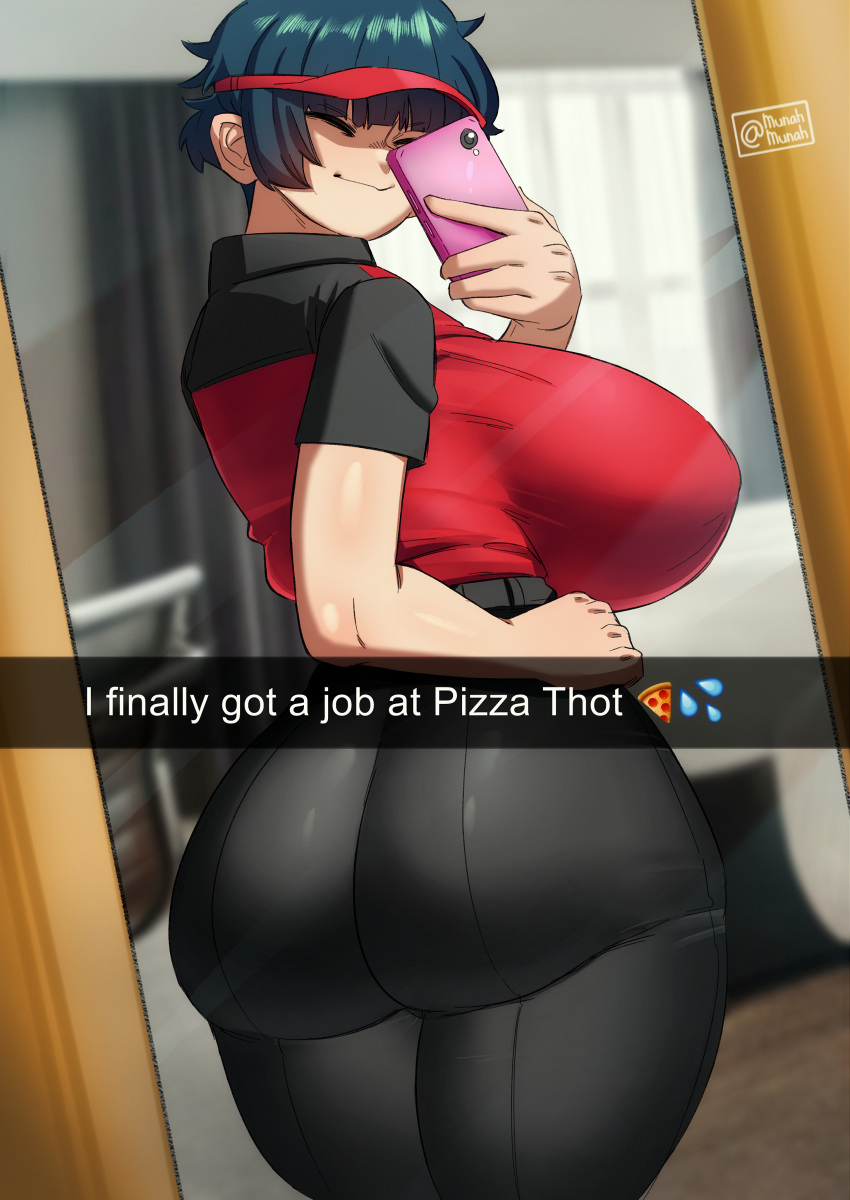 Mai (Mai Munah) Rule 34 Image
