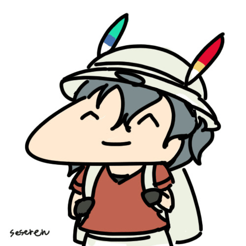 Kaban (Kemono Friends) Rule 34 Image