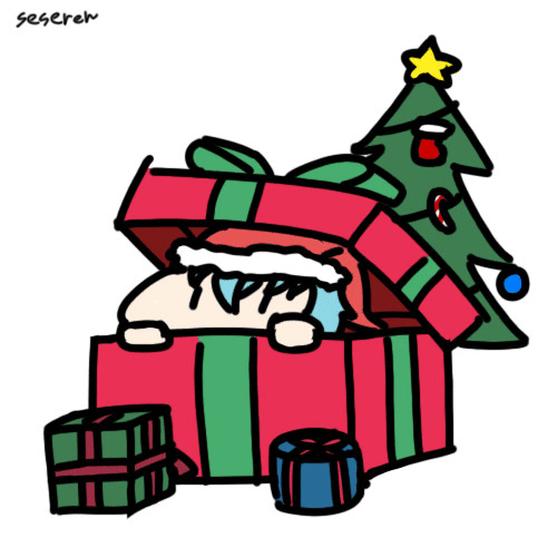 Christmas Rule 34 Image