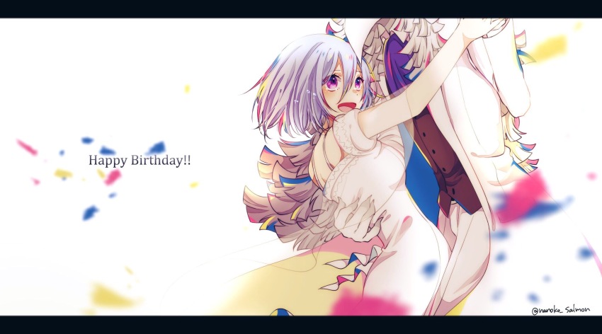 Caesar (Higyaku No Noel) Rule 34 Image