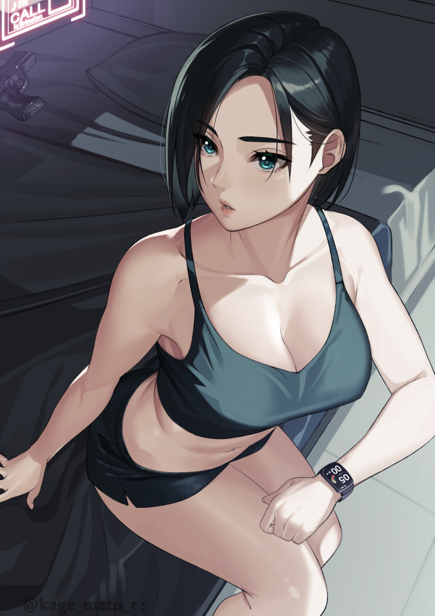 Viper (Valorant) Rule 34 Image