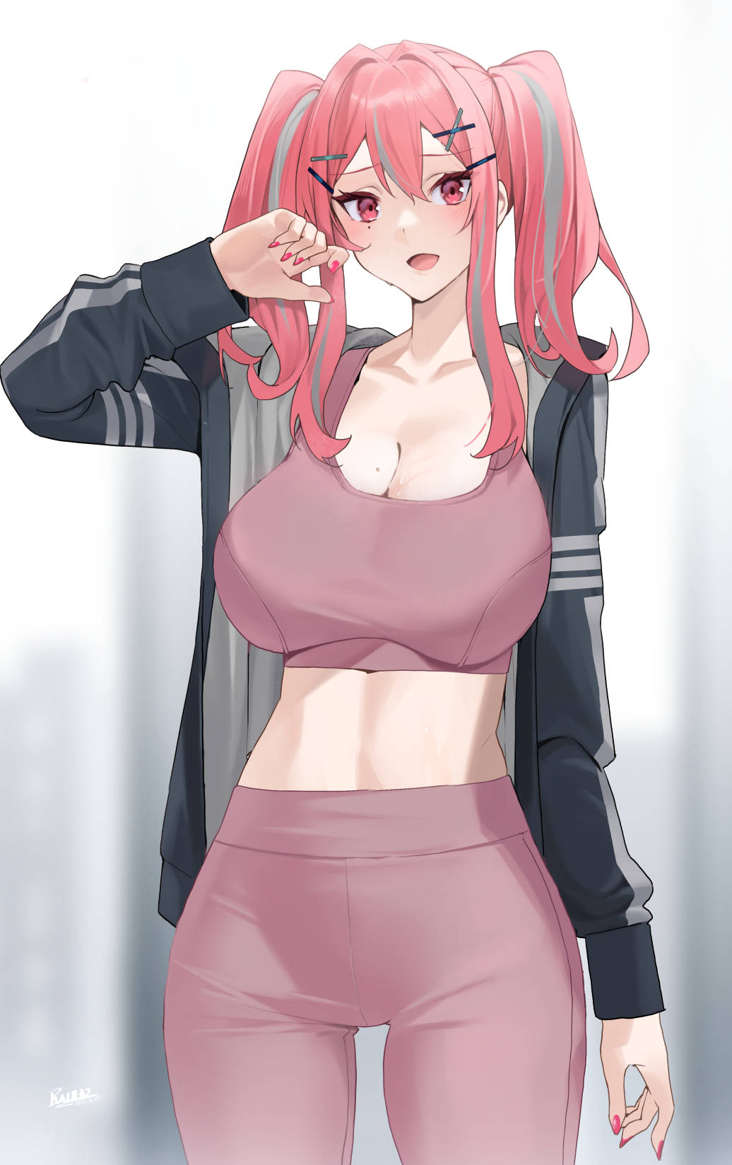 Bremerton (Azur Lane) Rule 34 Image