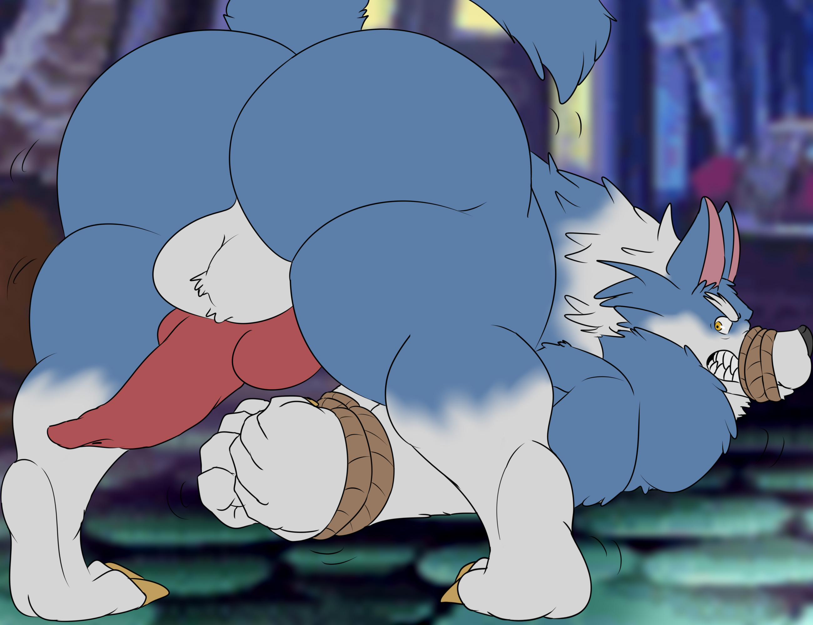 Gallon (Capcom) Rule 34 Image