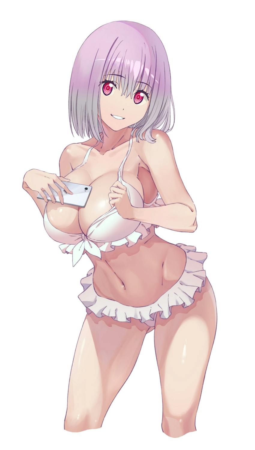 Shinjou Akane (Gridman Universe) Rule 34 Image