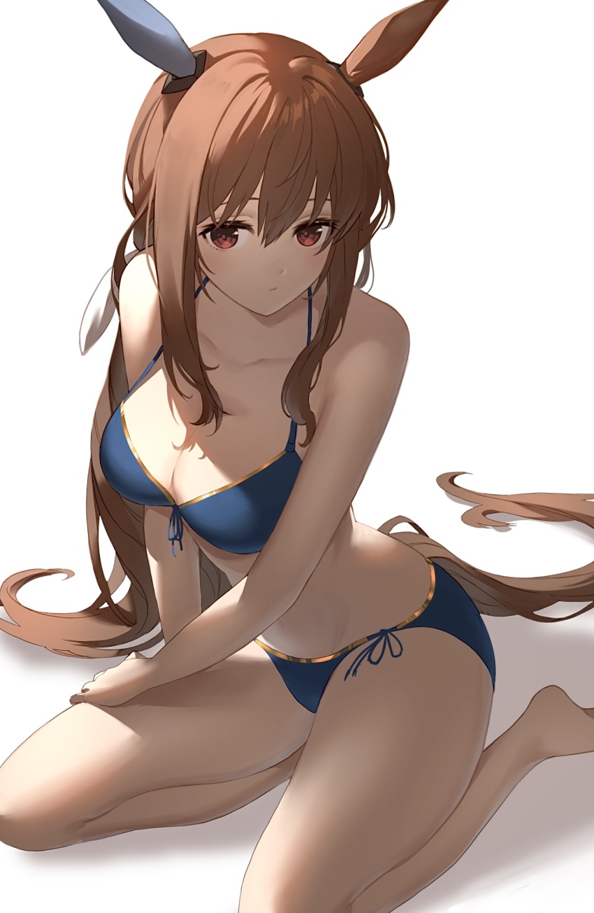 Admire Vega (Umamusume) Rule 34 Image
