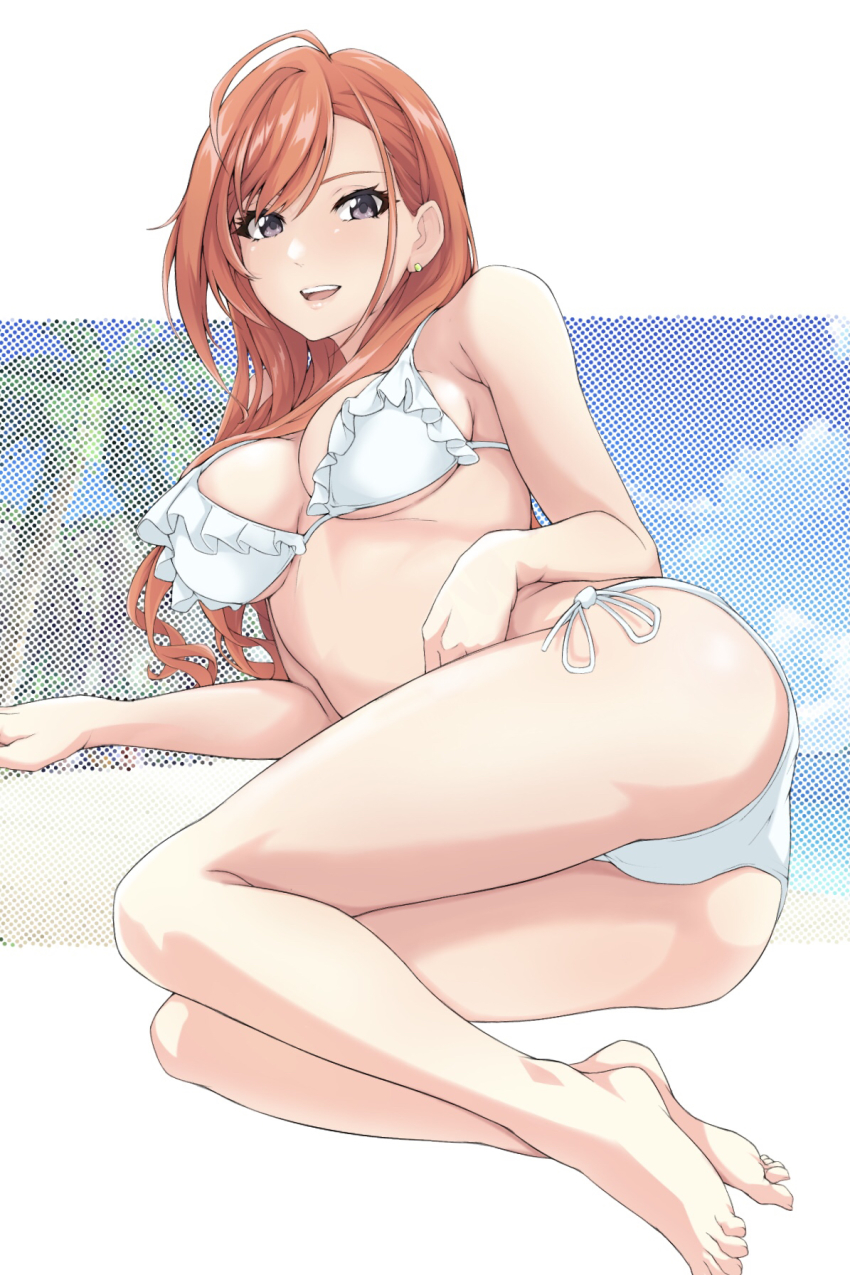Arisugawa Natsuha (Idolmaster) Rule 34 Image