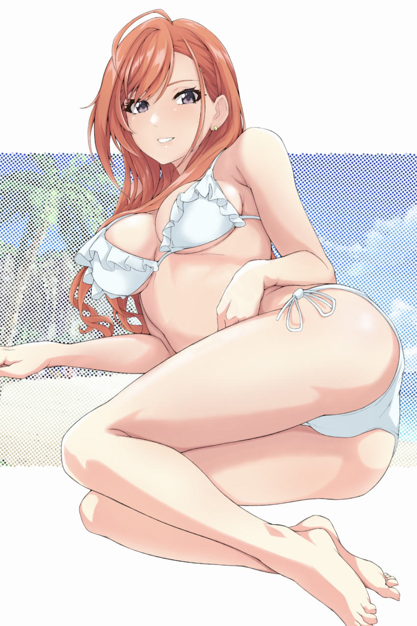Arisugawa Natsuha (Idolmaster) Rule 34 Image