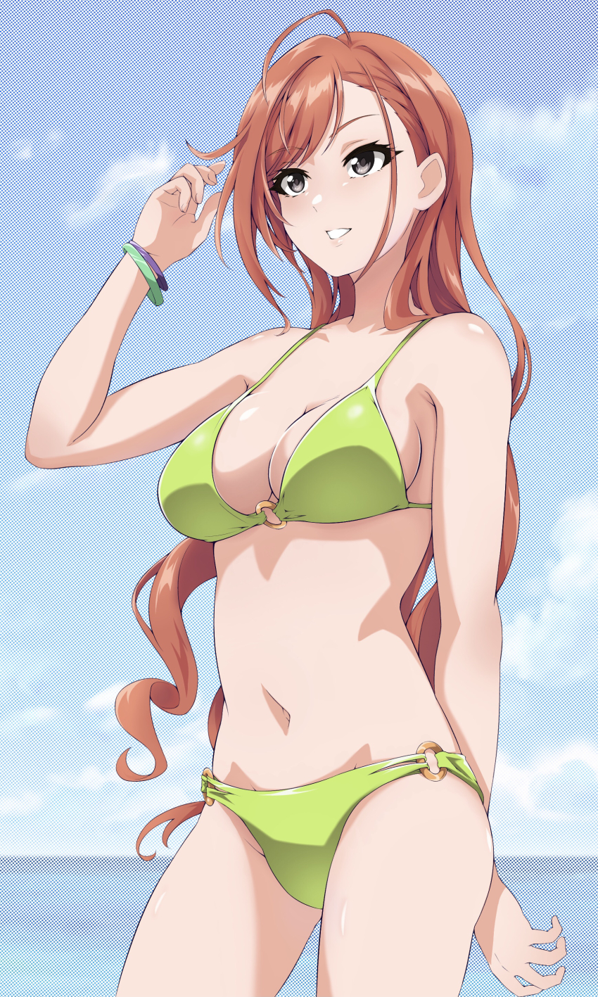 Arisugawa Natsuha (Idolmaster) Rule 34 Image