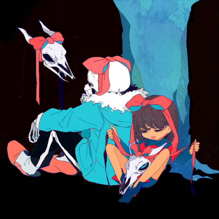 Frisk (Undertale) Rule 34 Image
