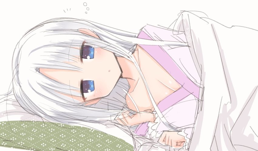 Tomotake Yoshino (Senren Banka) Rule 34 Image