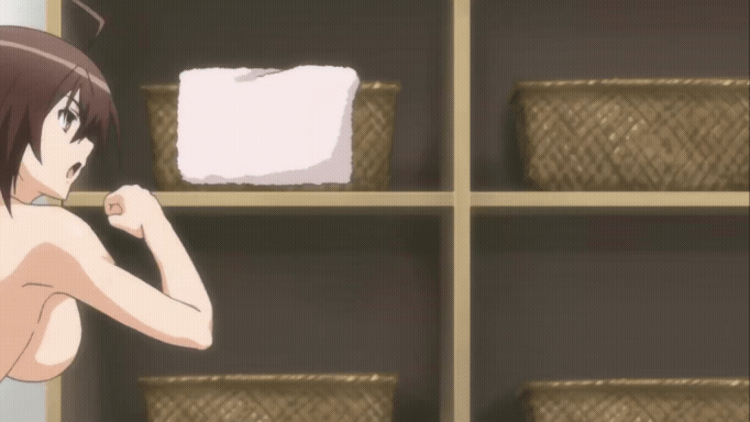 Musubi (Sekirei) Rule 34 Image