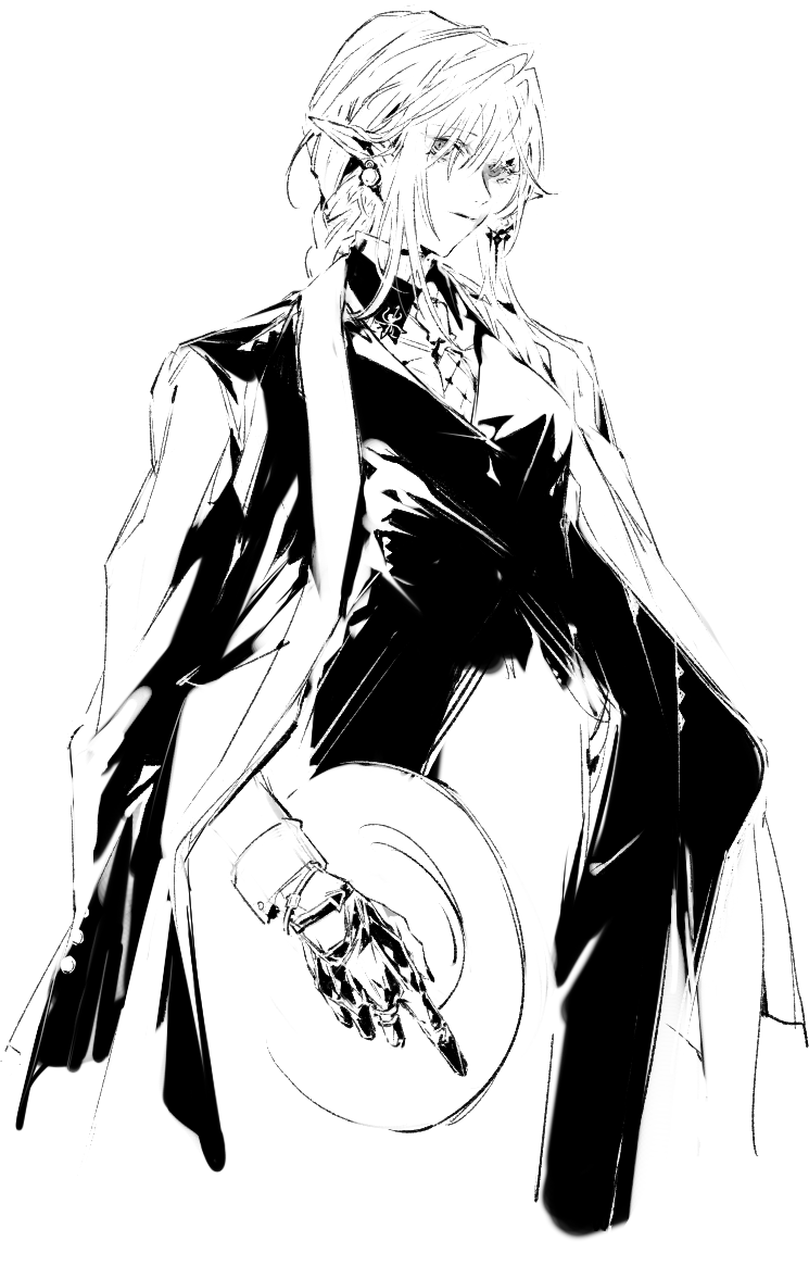 Gladiia (Arknights) Rule 34 Image