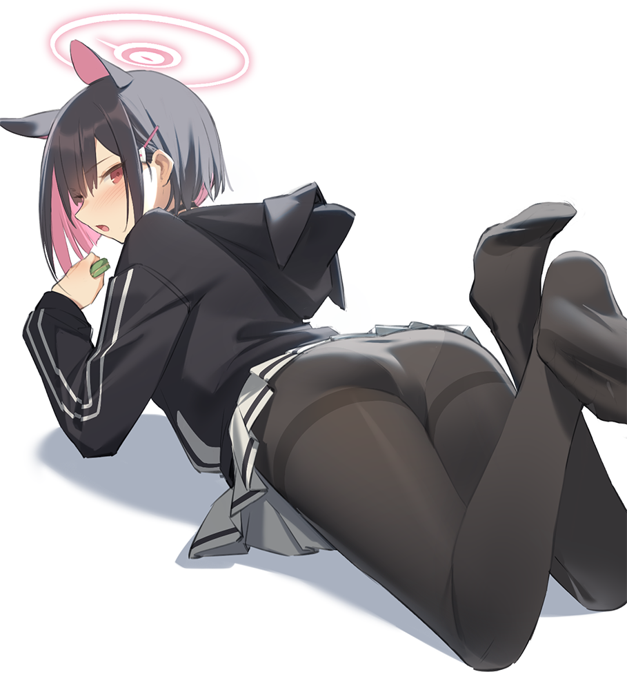Kazusa (Blue Archive) Rule 34 Image