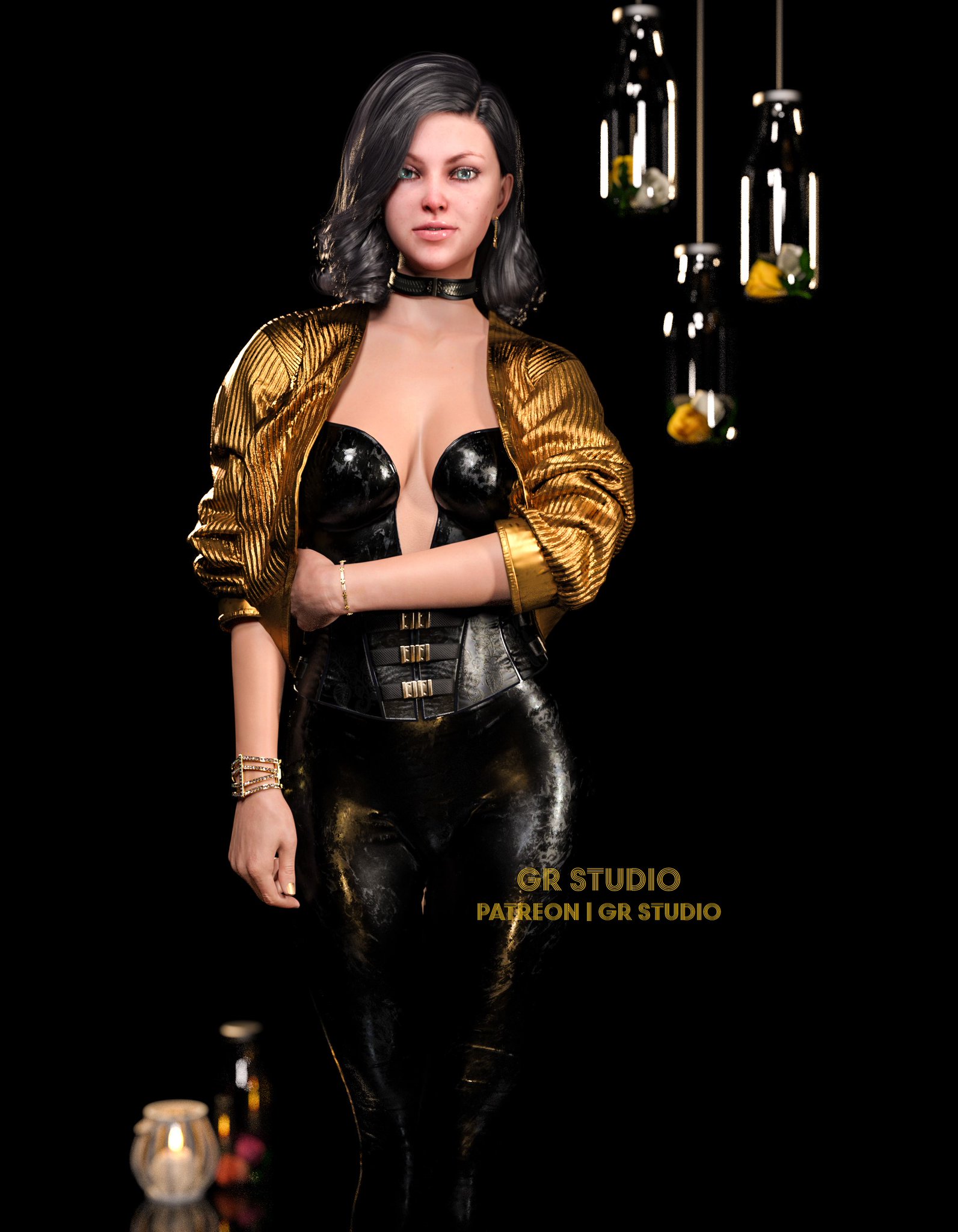 Ekaterina Nechayeva (Atomic Heart) Rule 34 Image